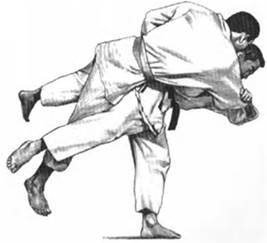 Judo Titelbild