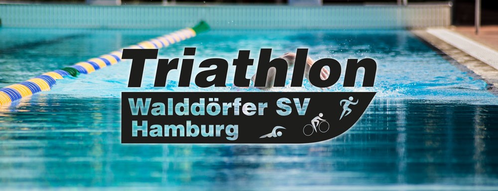 Triathlon Werbung